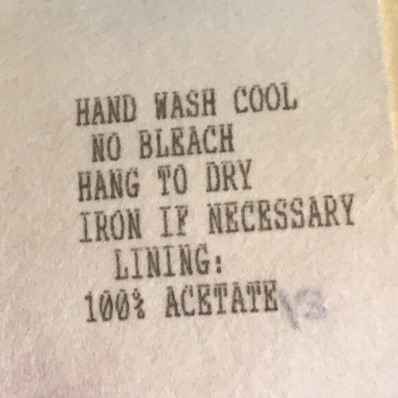 Vintage City Girl Zip Front Jacket MADE IN USA - Picture 11 of 11